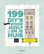 199 DIYs voor jezelf en in je huis 9789401429726, Verzenden, Gelezen