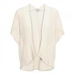 -30% &Co Woman  &Co Woman &co women gilet blakely ecru  maat, Verzenden, Nieuw