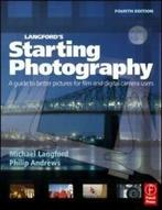 Langfords starting photography: a guide to better pictures, Gelezen, Philip Andrews, Michael Langford, Verzenden