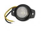 Zijmarkeringslicht 12/24V LED - Wit LD-12 L0828, Auto diversen, Tuning en Styling, Ophalen of Verzenden