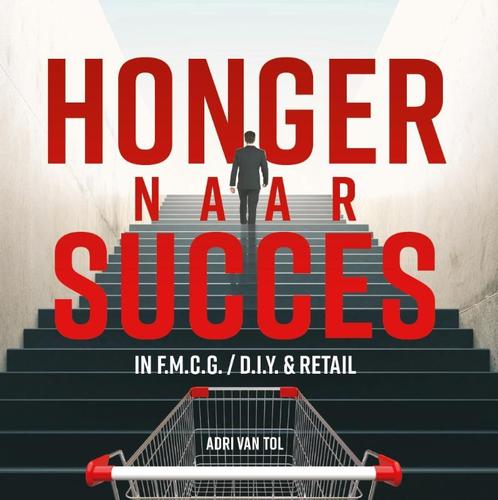 Honger naar succes 9789083026183, Boeken, Wetenschap, Zo goed als nieuw, Verzenden
