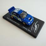 Subaru Impreza - WRC - Petter Solberg - 2003 - Schaal 1/43, Nieuw
