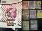 Pokémon - 9 Mixed collection - Scarlet & Violet - Various, Hobby en Vrije tijd, Verzamelkaartspellen | Pokémon, Nieuw