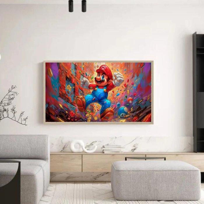 I_KONIQ - super mario colour power, Spelcomputers en Games, Spelcomputers | Overige Accessoires