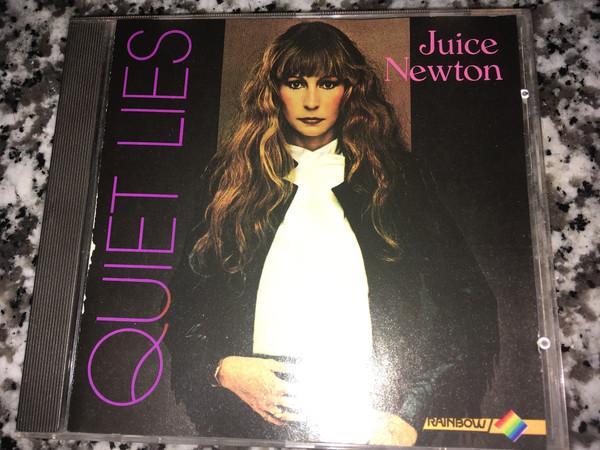 Juice Newton - Quiet Lies, Cd's en Dvd's, Cd's | Pop, Gebruikt, Ophalen of Verzenden