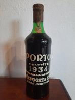 1934 Niepoort - Douro Colheita Port - 1 Fles (0,75 liter), Verzamelen, Wijnen, Nieuw