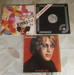 Warren Zevon, Kinks - 2 x albums + 1 x 12 EP - LP albums, Nieuw in verpakking
