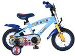 Spidey Kinderfiets - Jongens - 12 inch - Blauw, Verzenden, Nieuw