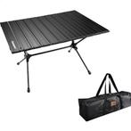 Campingmoon Lichtgewicht opvouwbare aluminium camping tafel, Caravans en Kamperen, Nieuw, Campingtafel