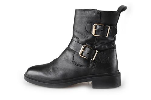 Poelman Laarzen in maat 40 Zwart | 10% extra korting, Kleding | Dames, Schoenen, Zwart, Zo goed als nieuw, Hoge laarzen, Verzenden