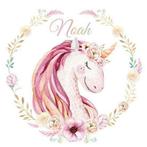 Muurstickers met Naam v.a. 8,95 + Snelle & Gratis Verzending, Kinderen en Baby's, Verzenden, Nieuw, Wanddecoratie