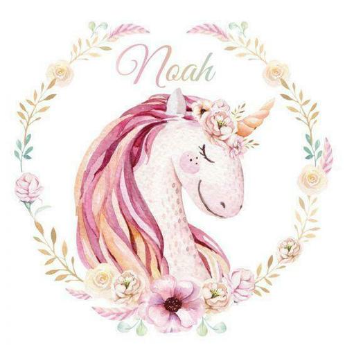 Muurstickers met Naam v.a. 8,95 + Snelle & Gratis Verzending, Kinderen en Baby's, Kinderkamer | Inrichting en Decoratie, Wanddecoratie
