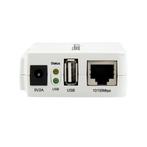 StarTech PM1115UWEU Printserver Wi-Fi, Ethernet, Verzenden, Zo goed als nieuw