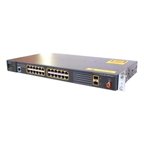Cisco ME-3400-24TS-A, Computers en Software, Netwerk switches, Nieuw, Verzenden