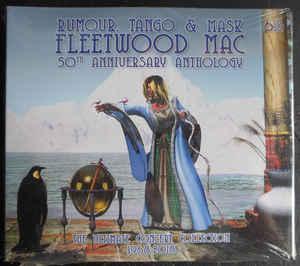 cd box - Fleetwood Mac - Rumour, Tango &amp; Mask 50th An..., Cd's en Dvd's, Cd's | Rock, Zo goed als nieuw, Verzenden