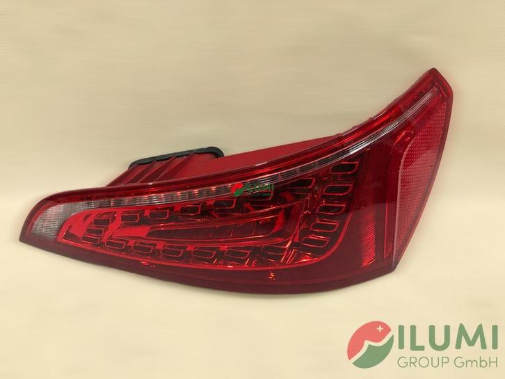AUDI Q5 8R ACHTERLICHT RECHTS LED EU 2008-2012 8R0945094A, Auto-onderdelen, Verlichting, Gebruikt, Audi, Verzenden