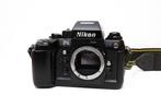 Nikon F4 Body Single lens reflex camera (SLR), Audio, Tv en Foto, Fotocamera's Analoog, Nieuw