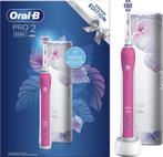 Oral-B PRO 2 2500 - Elektrische Tandenborstel - Roze, Nieuw, Verzenden