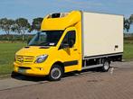 Zakelijke Lease |  Mercedes-Benz Sprinter 516 2.2 CDI Bakwag, Auto's, Bestelauto's, Automaat, Overige kleuren, Mercedes-Benz, Diesel