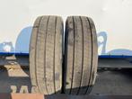 Bridgestone 315/70R22.5 H-Steer 002 Ecopia 156/154 M M+S 3PM, Auto-onderdelen, Vrachtwagen-onderdelen, Ophalen, Gebruikt, Overige merken