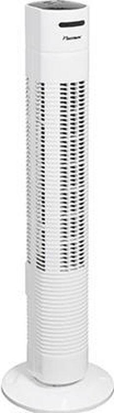 BESTRON AFT770WRC TOWER VENTILATOR 78 CM MET AFSTANDSBEDI..., Huis en Inrichting, Brandblussers en Brandkasten, Nieuw, Ophalen of Verzenden