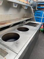 Nog te reviseren - Hegro friteuse bakwand Hoog rendement, Zakelijke goederen, Horeca | Keukenapparatuur, Ophalen of Verzenden