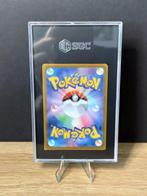 Pokémon Graded card - 151 - Giovannis Charisma - Prsian SAR, Nieuw