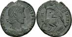 351-355 Roemisches Kaiserreich Constantius Ii Maiorina Co..., Verzenden