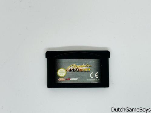 Gameboy Advance / GBA - Cruisn Velocity - EUR, Spelcomputers en Games, Games | Nintendo Game Boy, Gebruikt, Verzenden