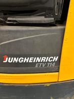 Gebruikte Reachtruck Jungheinrich ETV 114 Heftruck 8,4 m, Zakelijke goederen, Machines en Bouw | Heftrucks en Intern transport