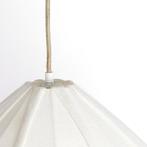 2dekans | Light & Living Hanglamp Zubeda - Crème - Ø49cm -, Ophalen of Verzenden, Zo goed als nieuw