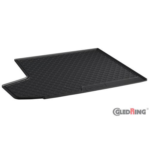 Rubbasol (Rubber) Kofferbakmat passend voor Skoda Octavia 5E, Auto diversen, Kofferbakmatten, Nieuw, Verzenden