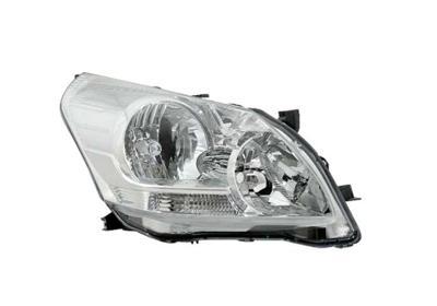 Toyota Verso 2009-2012 Koplamp Rechts (Koplampen), Auto-onderdelen, Verlichting, Nieuw, Verzenden