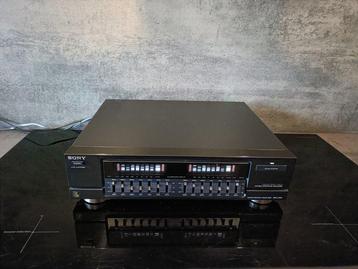 Sony - SEQ-V901 Equalizer beschikbaar voor biedingen