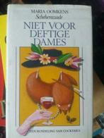 Niet voor deftige dames - Niet voor deftige dames, Boeken, Romans, Ophalen of Verzenden, Nieuw