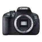 Canon EOS 700D Body SLR Digitale Camera, Audio, Tv en Foto, Fotocamera's Analoog, Verzenden, Zo goed als nieuw