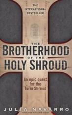 The brotherhood of the Holy Shroud by Julia Navarro, Boeken, Gelezen, Julia Navarro, Verzenden