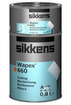Sikkens WAPEX 660 watergedragen twee-componenten vloercoatin, Doe-het-zelf en Verbouw, Schildersmaterialen, Ophalen of Verzenden