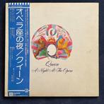 Queen - A Night At The Opera [FIRST Japan pressing] - LP -, Nieuw in verpakking