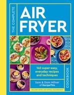 9780711287594 Air Fryer Cookbook series-The Complete Air ..., Verzenden, Nieuw, Sam Milner