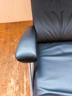 Zo goed als nieuwe Fitform 614 Sta- op stoel in zwart leder, Nieuw, Minder dan 75 cm, Leer, 50 tot 75 cm
