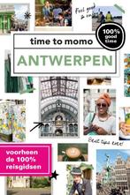 Antwerpen / Time to momo 9789057678257 Marie Monsieur, Boeken, Reisgidsen, Verzenden, Zo goed als nieuw, Marie Monsieur