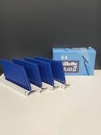 Tweedekans - Gillette blue 64 stuks - Scheermesjes, Witgoed en Apparatuur, Persoonlijke-verzorgingsapparatuur, Ophalen of Verzenden