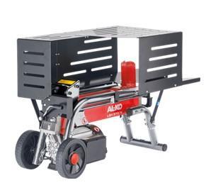 Horizontale houtkloofmachine 4 ton, klooflengte 37 cm, Doe-het-zelf en Verbouw, Gereedschap | Overige machines, Nieuw, Ophalen of Verzenden