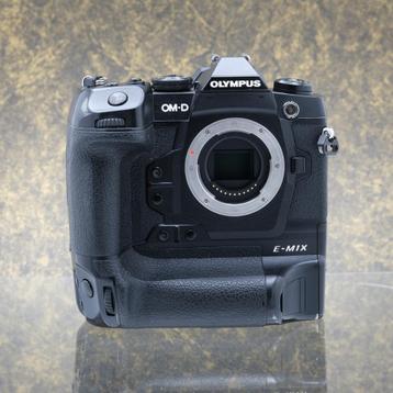 Olympus OM-D E-M1X Body- Tweedehands beschikbaar voor biedingen
