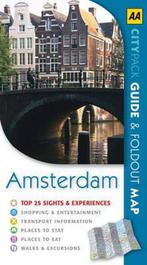 AA CityPack Amsterdam 9780749550820 Teresa Fisher, Verzenden, Gelezen, Teresa Fisher