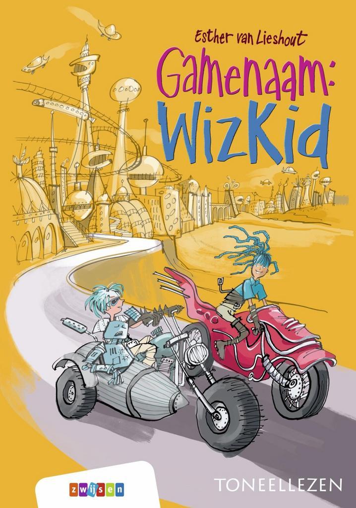 Toneellezen - Gamenaam: Wizkid (9789048743247), Boeken, Kinderboeken | Kleuters, Nieuw, Verzenden