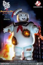 Ghostbusters Soft Vinyl Statue Stay Puft Marshmallow Man..., Verzenden, Zo goed als nieuw