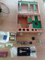 Binocular compound microscope - BHA Olympus PM-10-L2-M, Verzamelen, Fotografica en Filmapparatuur