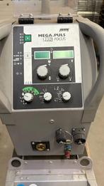 Gebruikte Rehm Mega MIG/MAG lasapparaat compleet, Nieuw, 250 ampère of meer, Co2